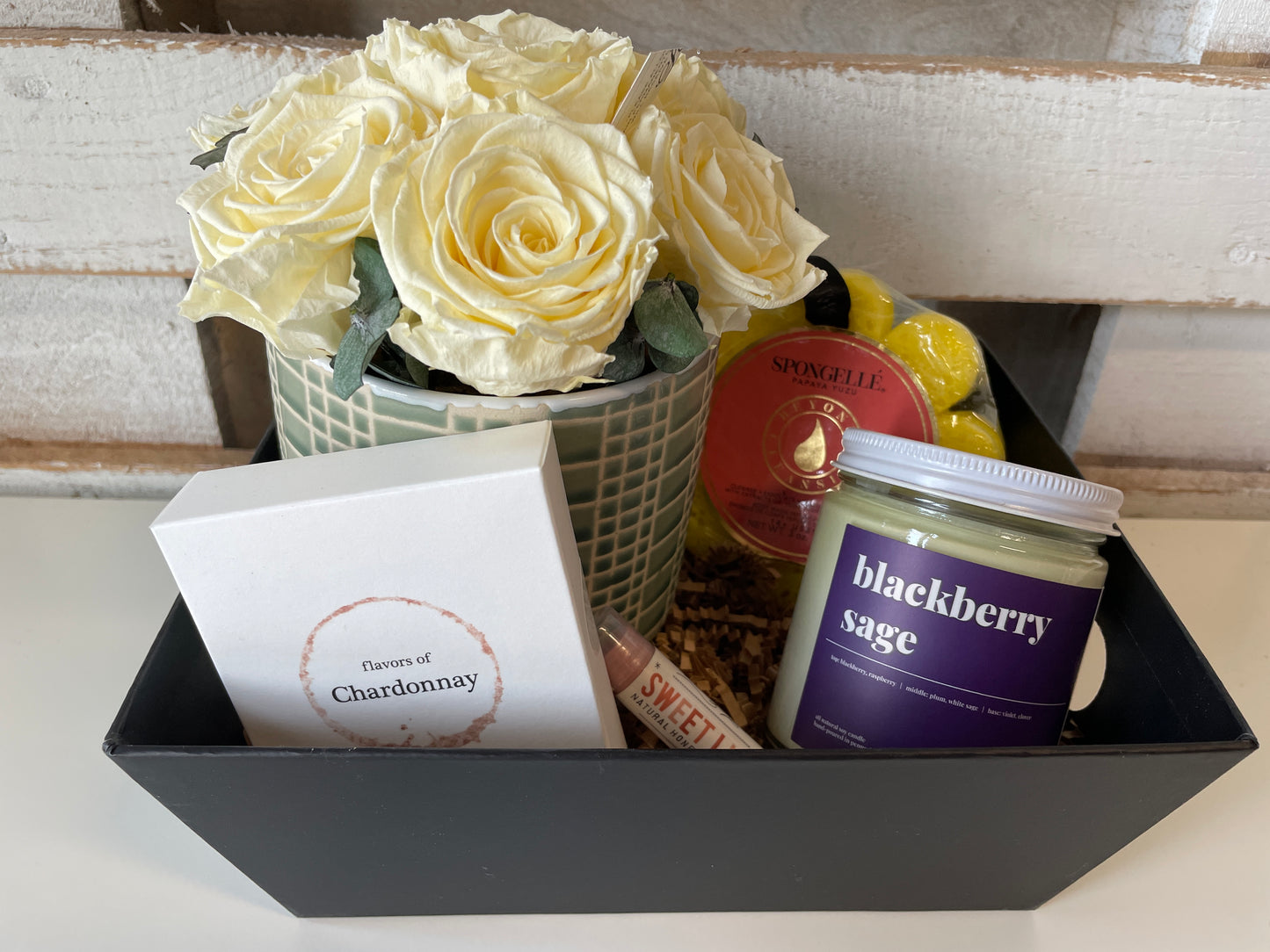 Treat Yourself Gift Box