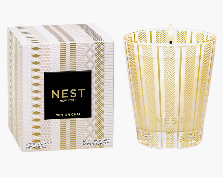 NEST Candles, Classic 8.1 oz. (multiple scent options)