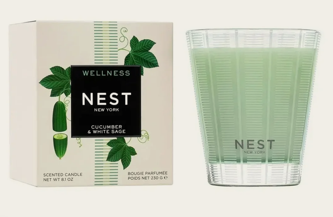 NEST Candles, Classic 8.1 oz. (multiple scent options)