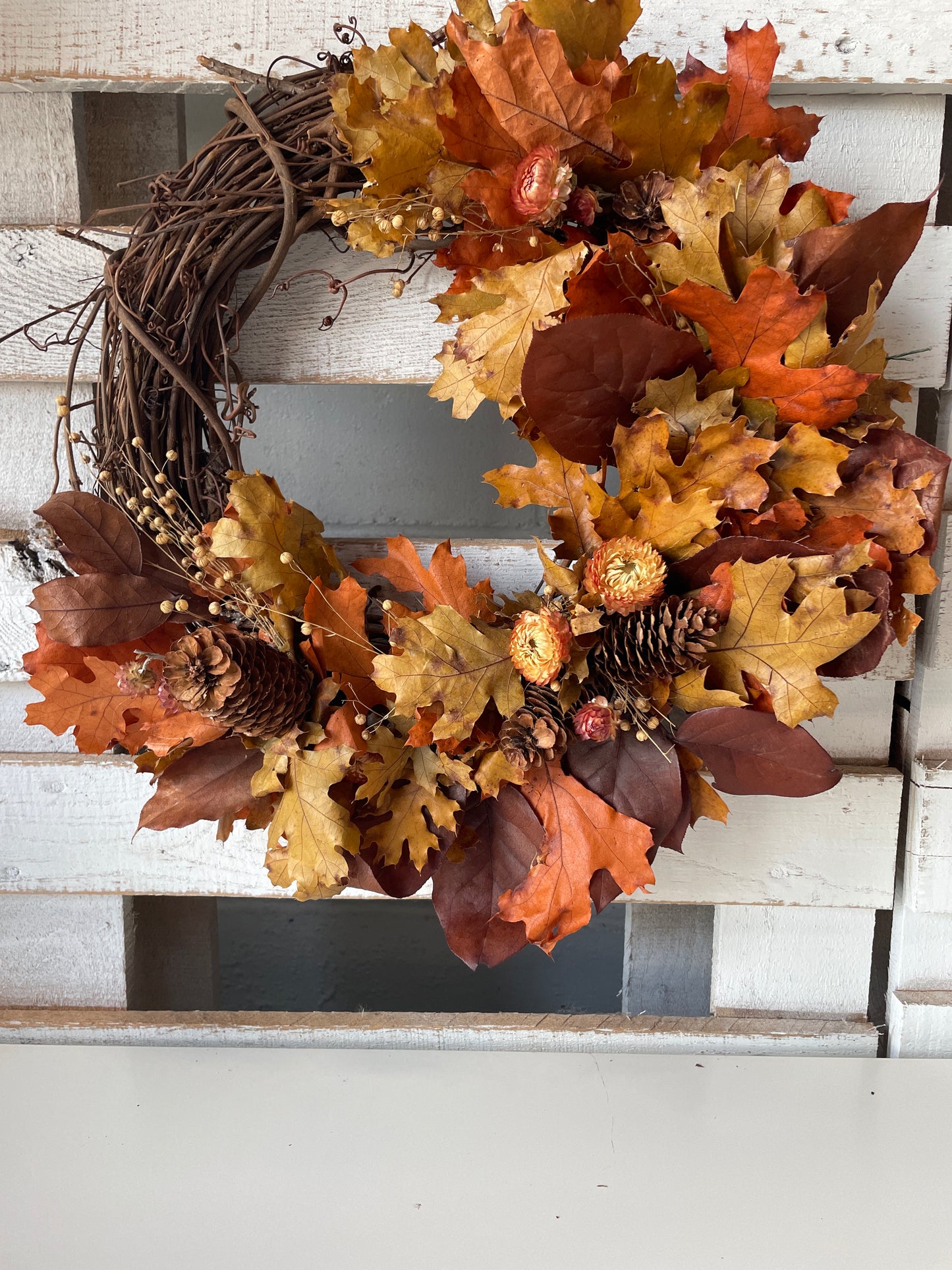 Fall Wreaths (multiple styles available)