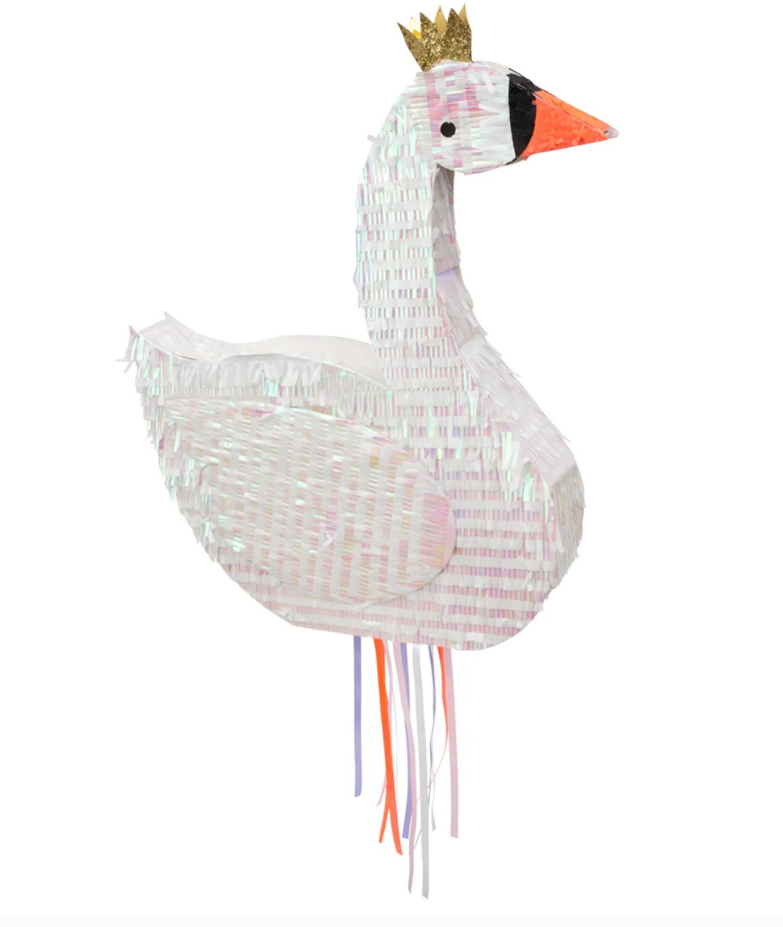 Swan Pinata by Meri Meri