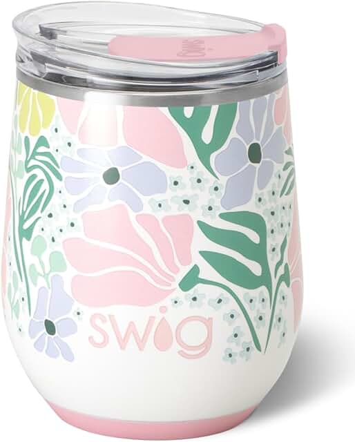 Swig Life 12 oz. Wine Tumbler - assorted designs