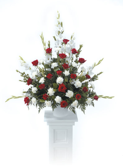 Pedestal Arrangements
