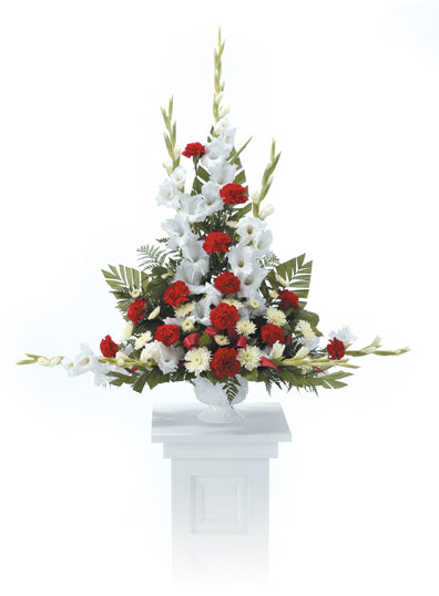 Pedestal Arrangements