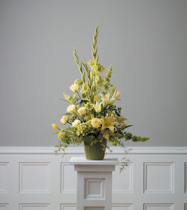 Pedestal Arrangements