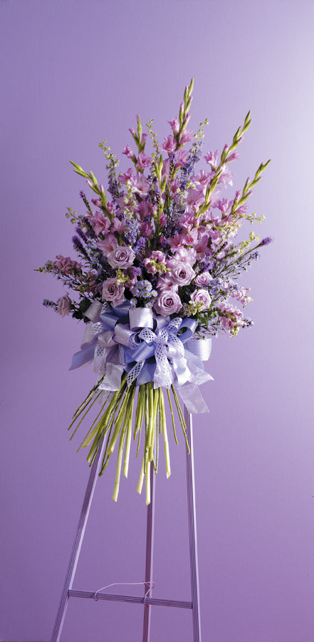 Standing Easel Sprays