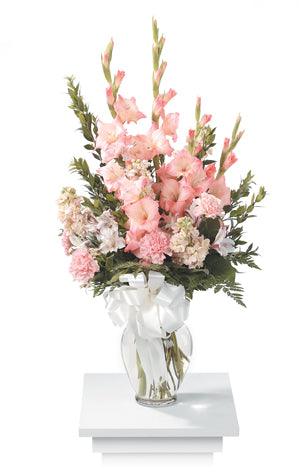 Pedestal Arrangements