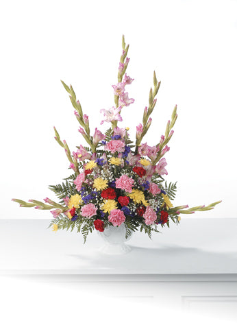 Pedestal Arrangements