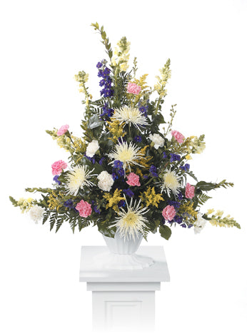 Pedestal Arrangements