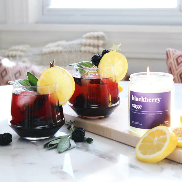 Candelles Soy Candles, 9 oz.