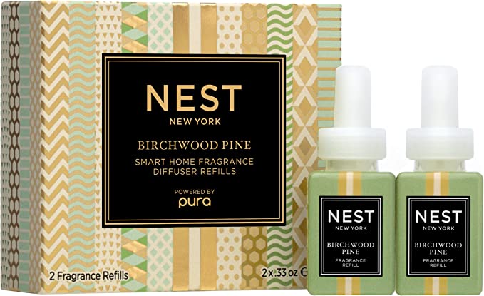 NEST Pura Smart Home Fragrance Diffuser Refills (multiple scent options)