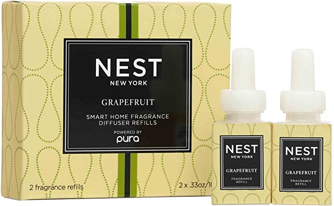 Nest Moroccan Amber Pura Smart Home Fragrance Diffuser Refills