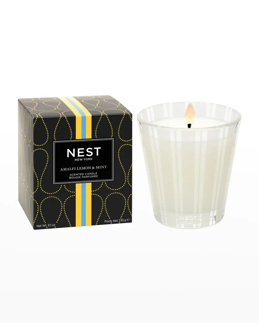 NEST Candles, Classic 8.1 oz. (multiple scent options)