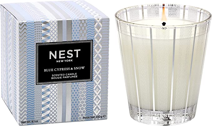 NEST Candles, Classic 8.1 oz. (multiple scent options)