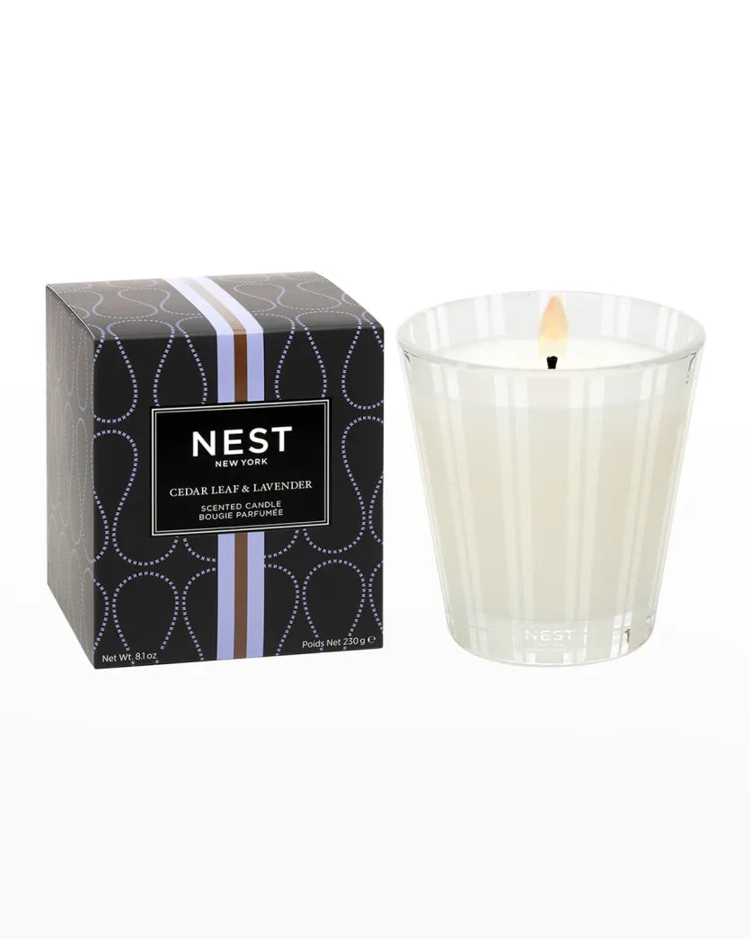 NEST Candles, Classic 8.1 oz. (multiple scent options)