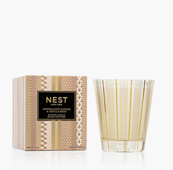 NEST Candles, Classic 8.1 oz. (multiple scent options)