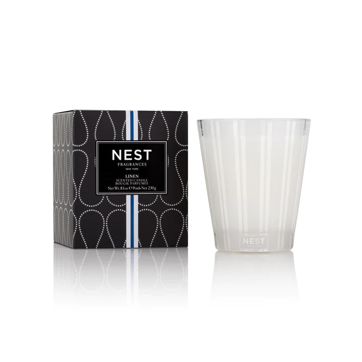 NEST Candles, Classic 8.1 oz. (multiple scent options)