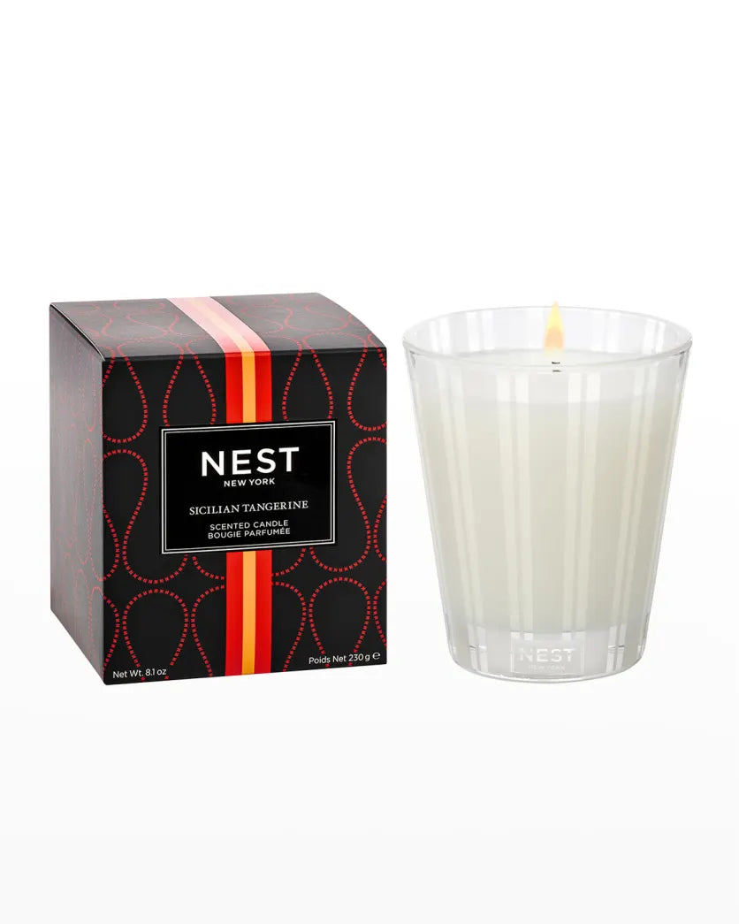 NEST Candles, Classic 8.1 oz. (multiple scent options)