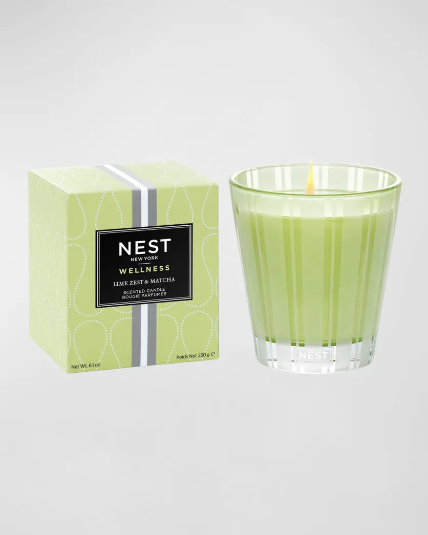 NEST Candles, Classic 8.1 oz. (multiple scent options)