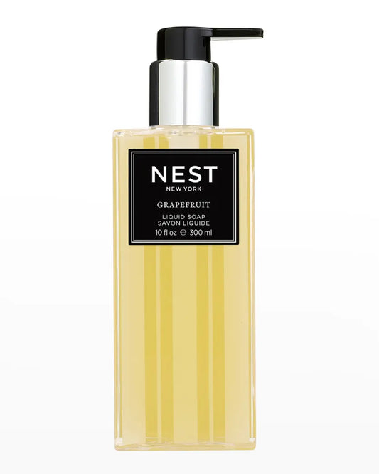 NEST Liquid Soap, 10 oz. (multiple scent options)