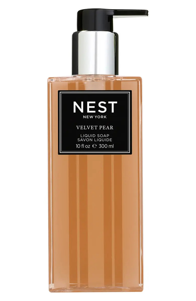 NEST Liquid Soap, 10 oz. (multiple scent options)