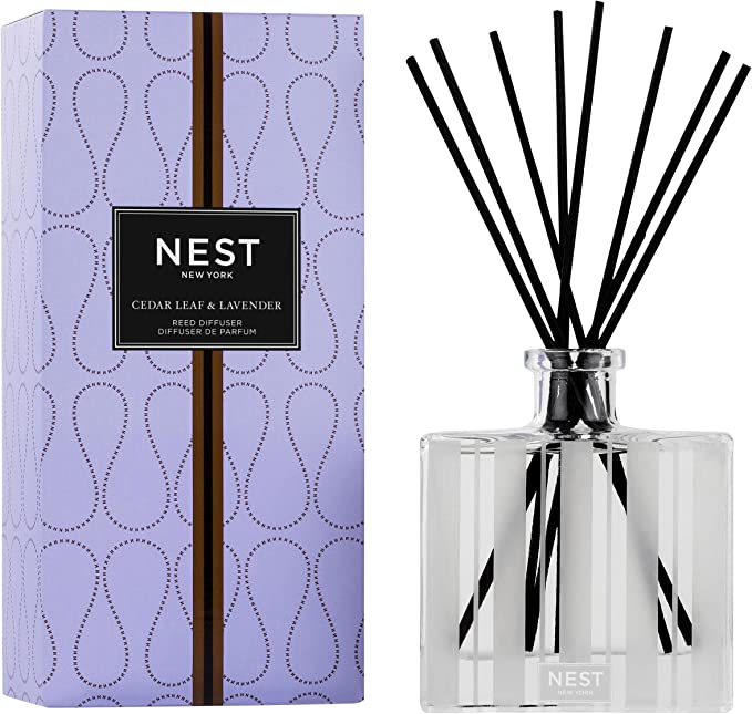 NEST Reed Diffuser (multiple scent options)