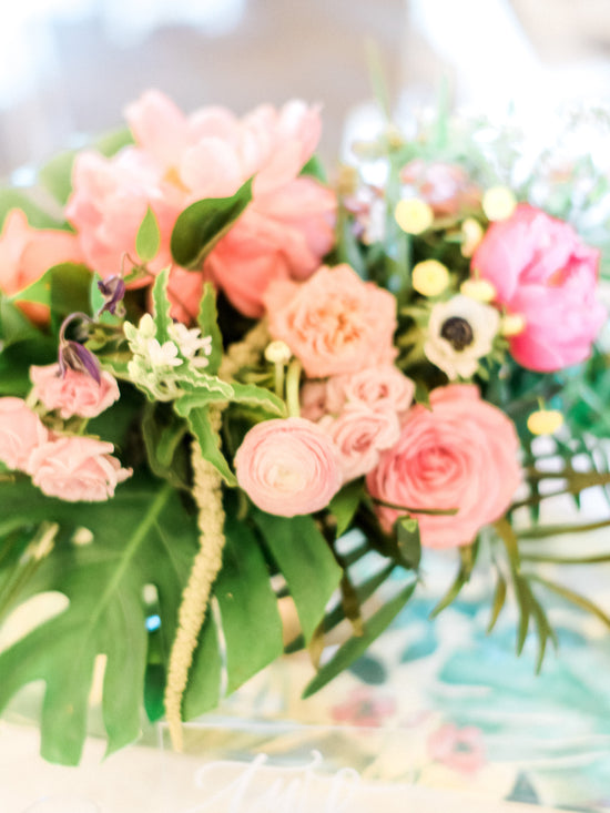 Quincy Illinois florist wedding florals Lavishfloral