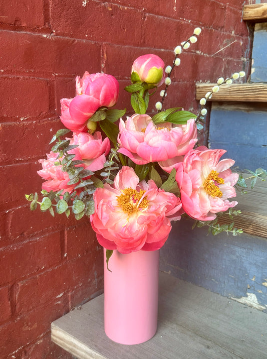 Simply Peonies
