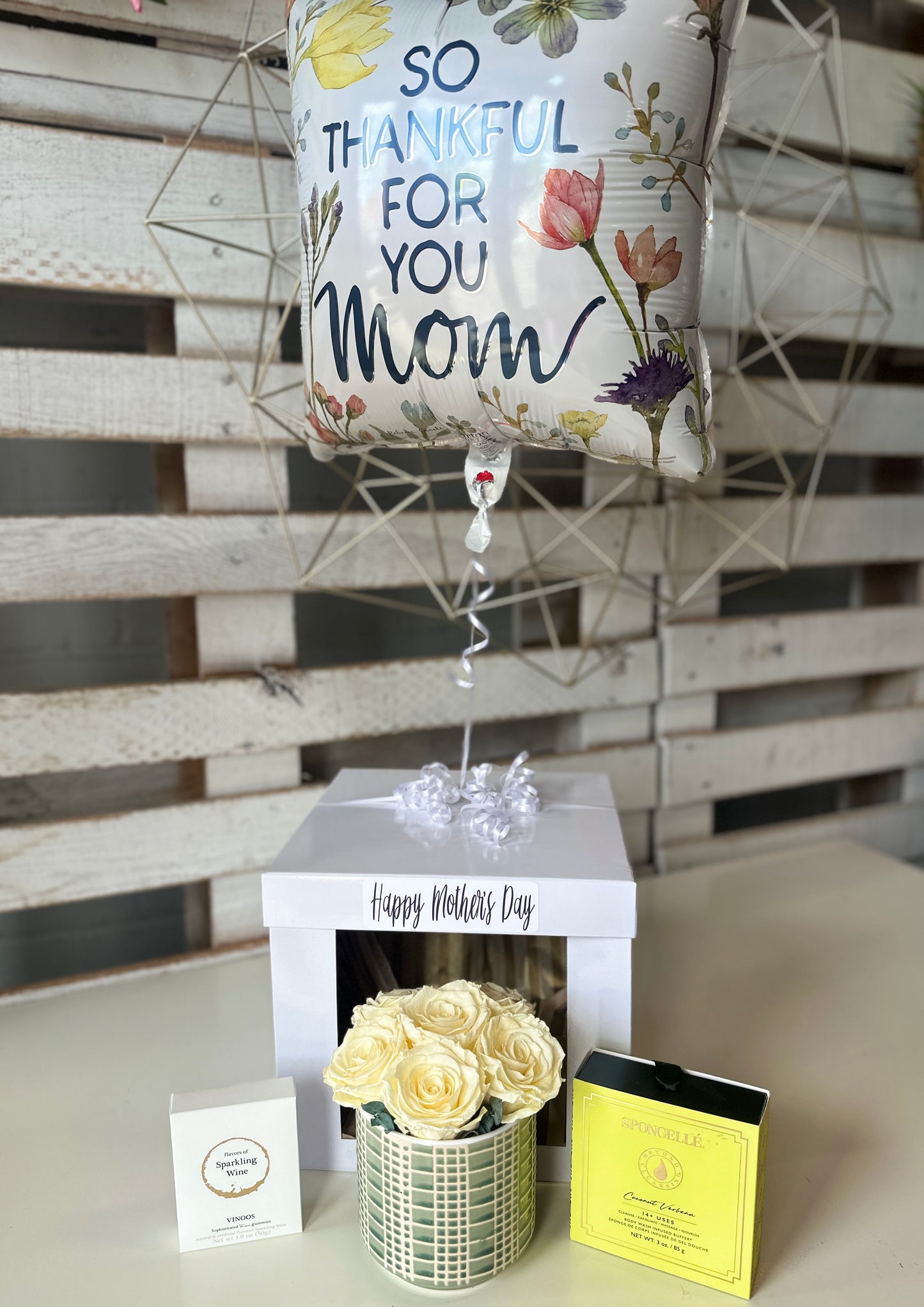 Everlasting Love Mother's Day Gift Box (multiple style options)
