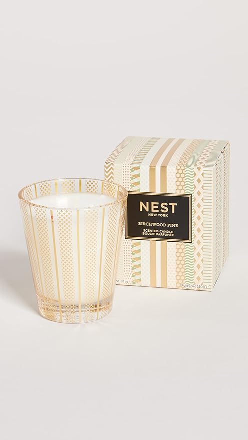 NEST Candles, Classic 8.1 oz. (multiple scent options)