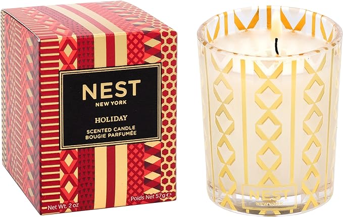 NEST Candles, Classic 8.1 oz. (multiple scent options)