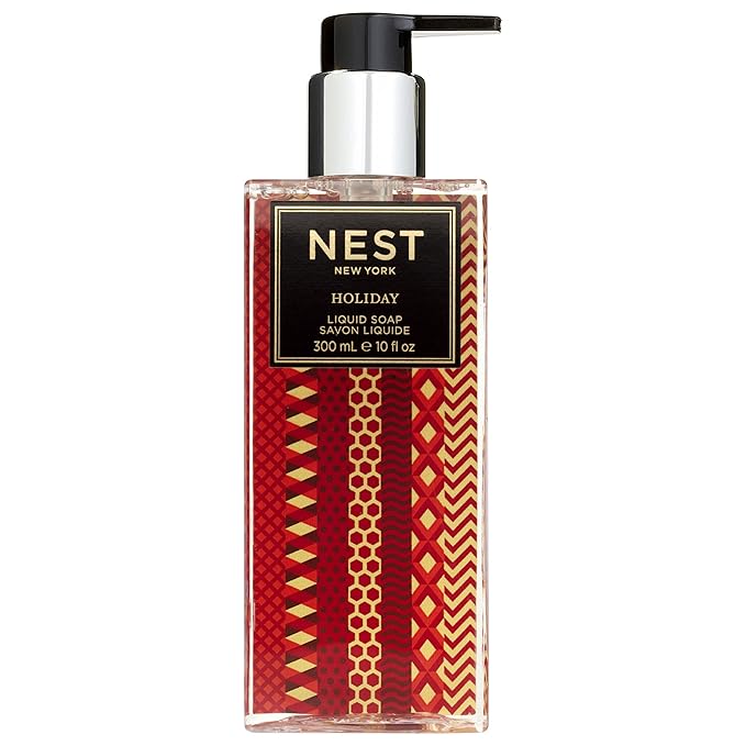 NEST Liquid Soap, 10 oz. (multiple scent options)