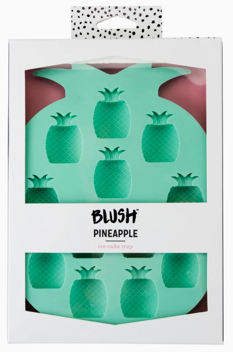 Pineapple Ice Cube Mold by Blush