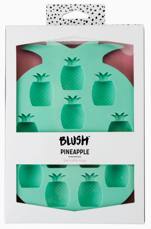 Pineapple Ice Cube Mold by Blush