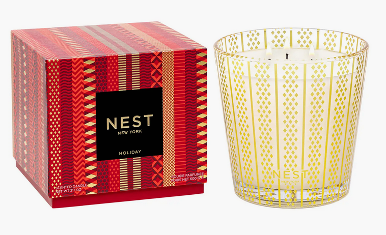 NEST Candle 3 wick