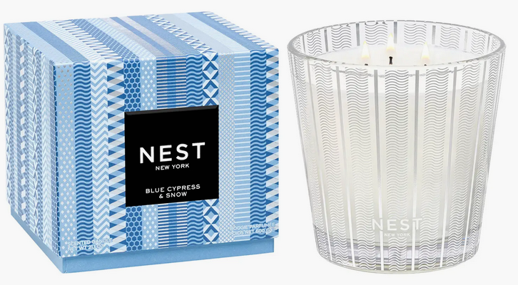 NEST Candle 3 wick
