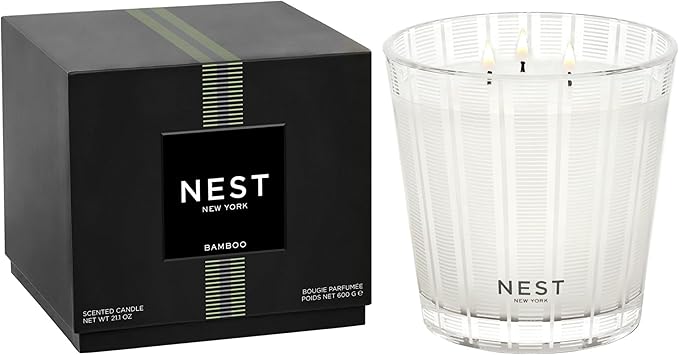 NEST Candle 3 wick