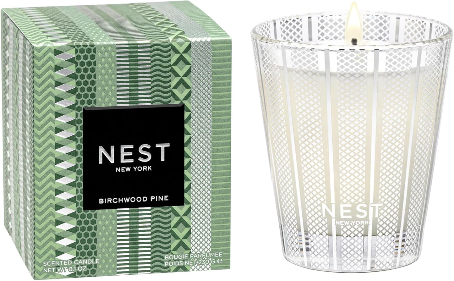 NEST Candles, Classic 8.1 oz. (multiple scent options)