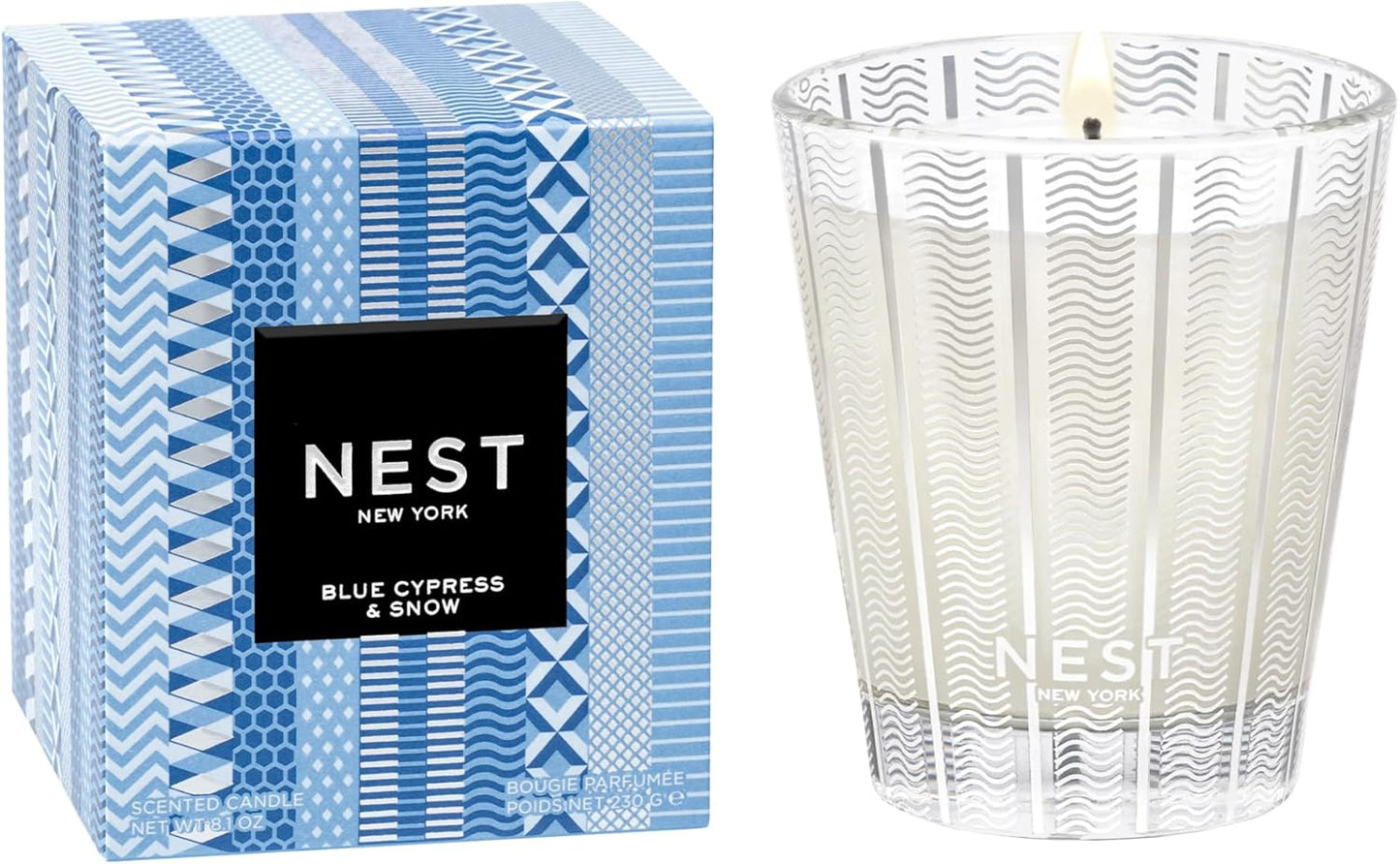 NEST Candles, Classic 8.1 oz. (multiple scent options)