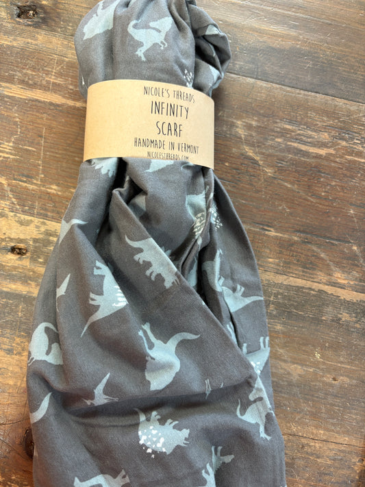 Infinity Loop Scarf (multiple styles)
