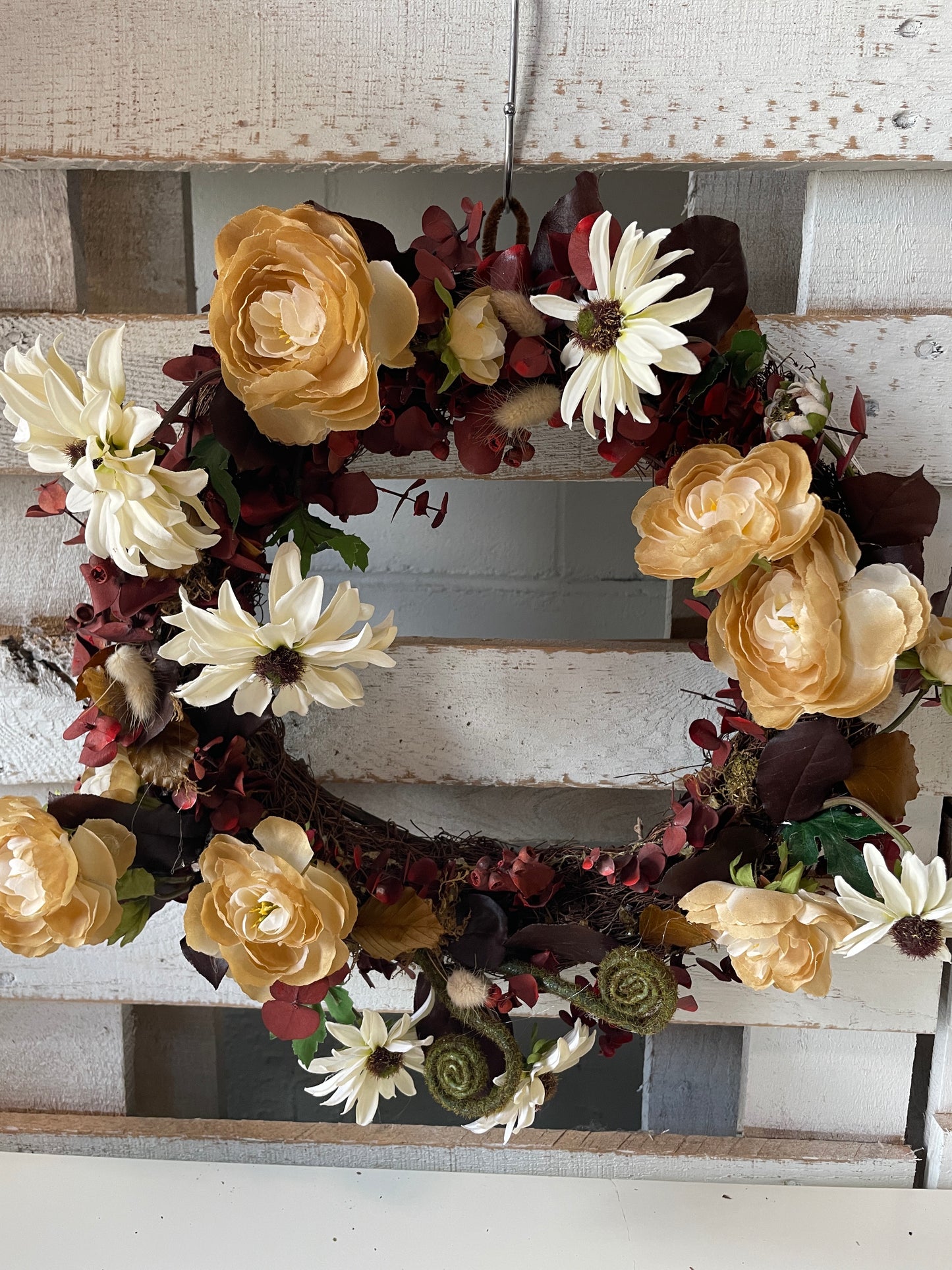 Fall Wreaths (multiple styles available)