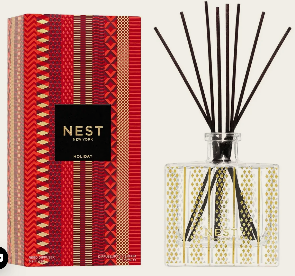 NEST Reed Diffuser (multiple scent options)