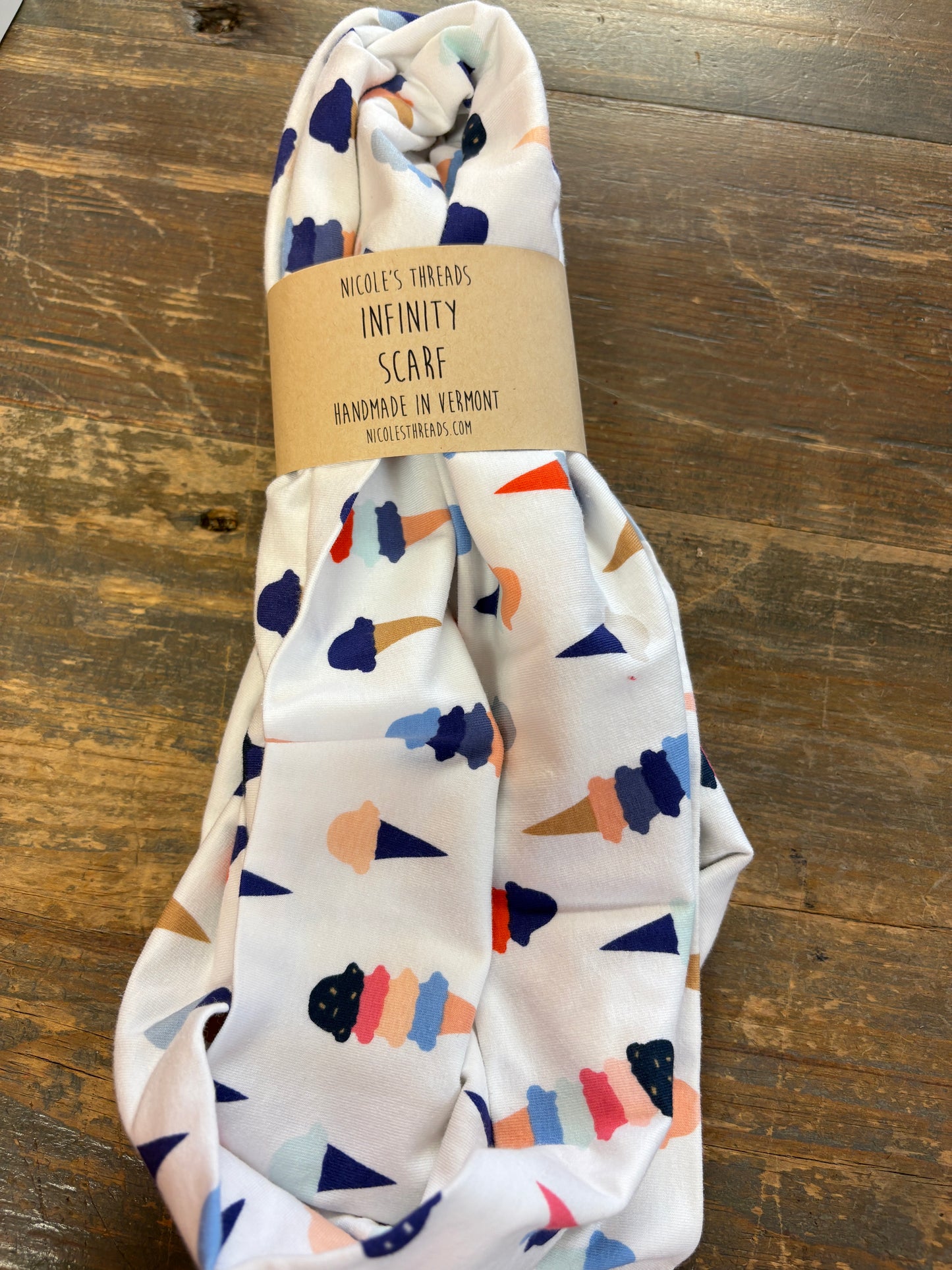 Infinity Loop Scarf (multiple styles)