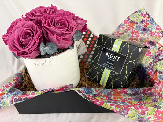 Mother's Day Lavish Gift Box: Everlasting Love