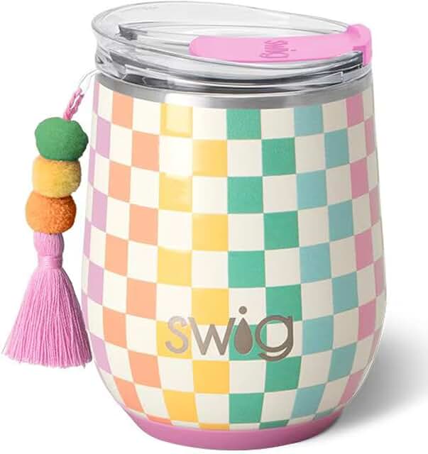 Swig Life 12 oz. Wine Tumbler - assorted designs