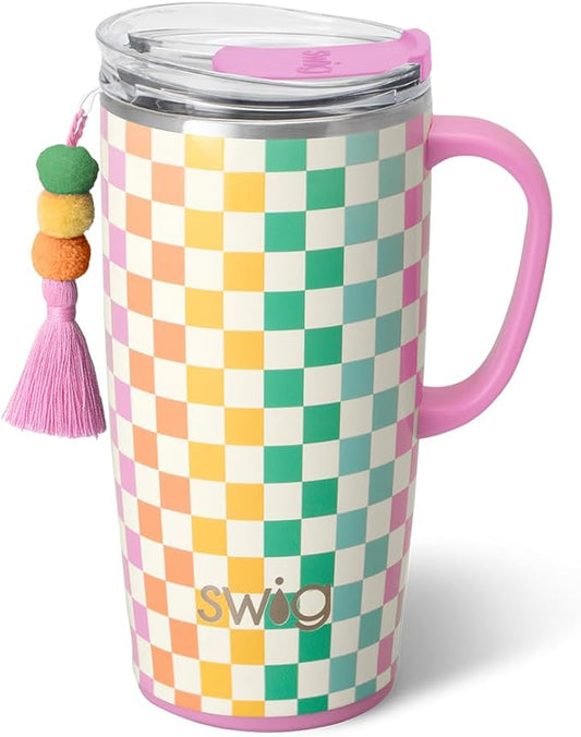 Swig Life 22 oz. Travel Mug - assorted designs