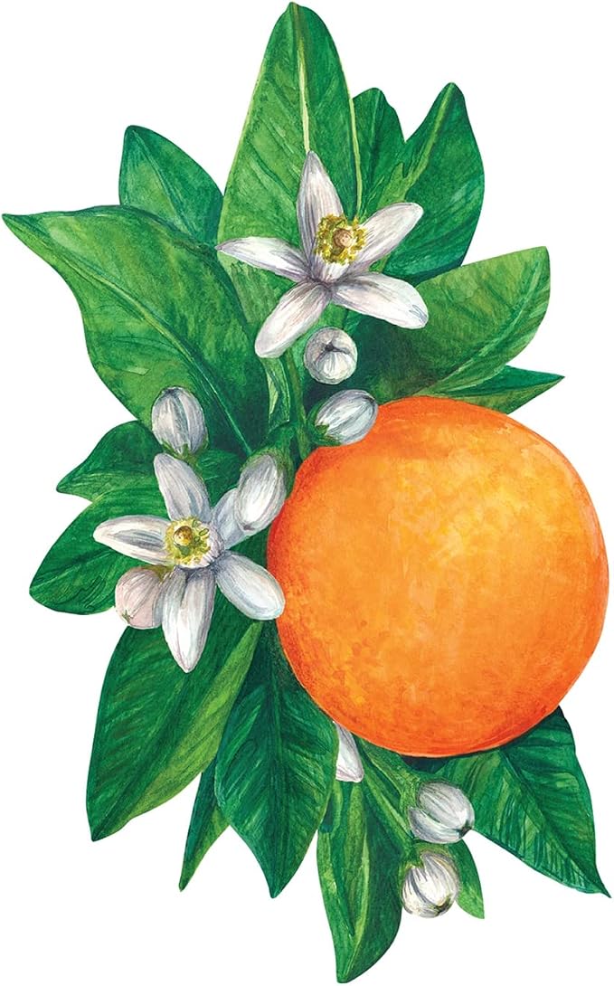Hester & Cook Table Accents Orange Blossom