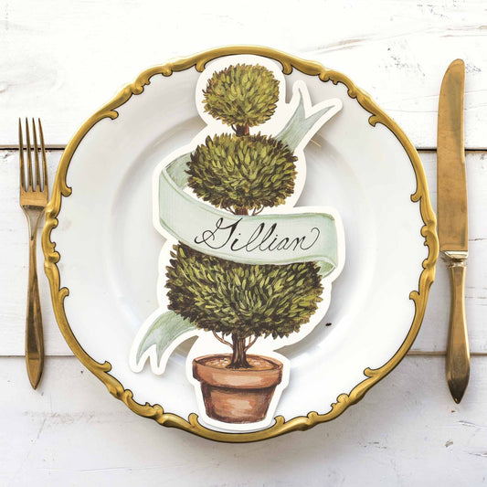 Hester & Cook Table Accents Topiary