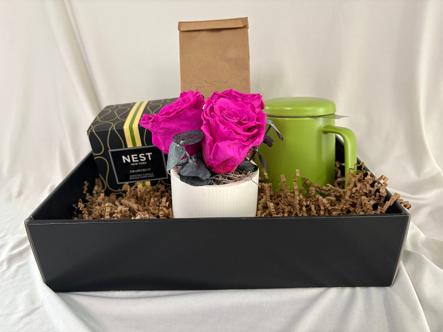 Tea and Roses Gift Box