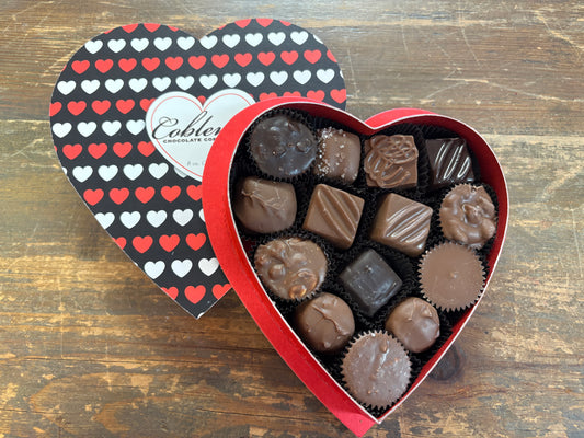 Valentine Chocolates Gift Box